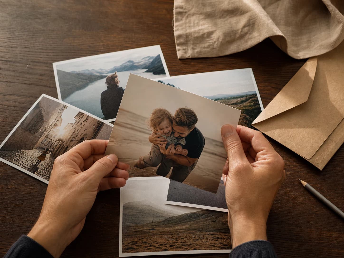 Choose your photo